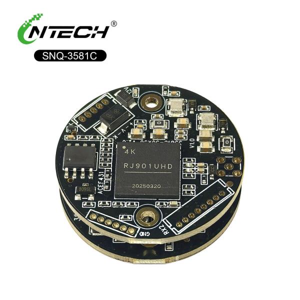 SNQ-3587C Premium Stacked Camera Module Board V2.0 Version Video Camera Module