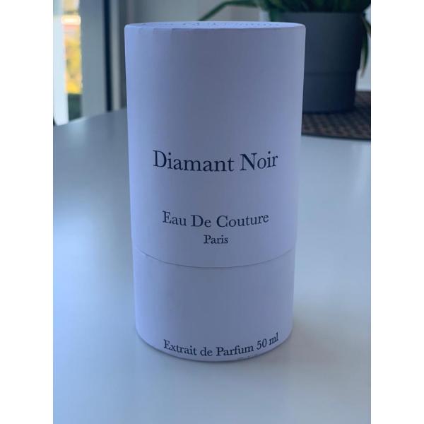 Беловосковая покрытая бумажная трубка для индивидуальной упаковки косметических бутылок