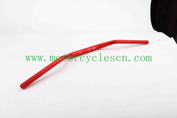 Motorcycle motocross Motorbike  Aluminum alloy handlebar Bike  Blue Red Yellow White