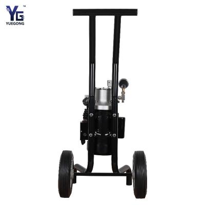 Diaphragm Pump Type Home Airless Paint Spray Machine Electric Drive 220V 1.3KW