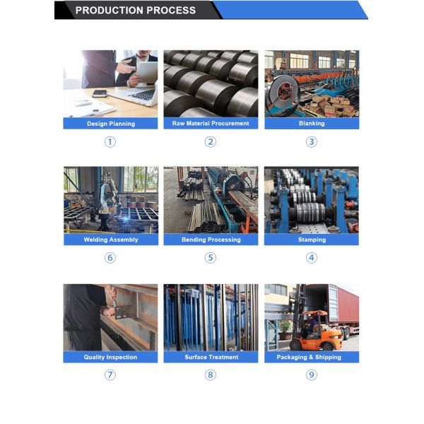 Heavy-Duty Steel Pallet Racking System, 5000kg Load Capacity, Adjustable Stackable Design | For Warehouse Storage