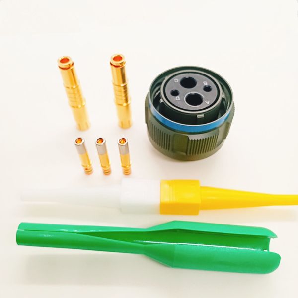 Aviation Circular Connector TVP00RW-17-22P-LC Plug Connector
