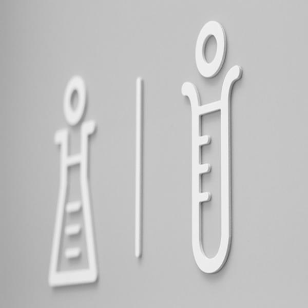 Advertising Signboard LED Letter Signage 3D Luminous Acrylic Words