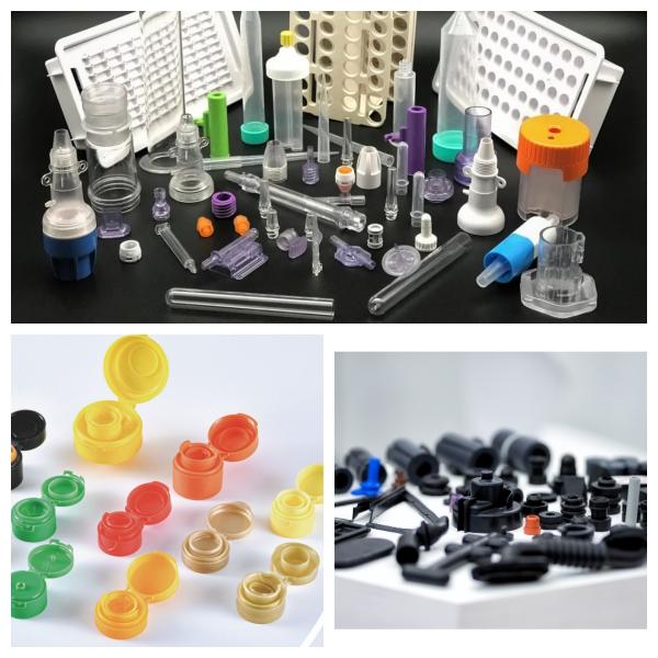 Нестандартные детали из стали с толерантностью ± 0,005 мм для пластиковых форм