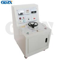 Console de fonctionnement du transformateur TC-10kVA à haute capacité