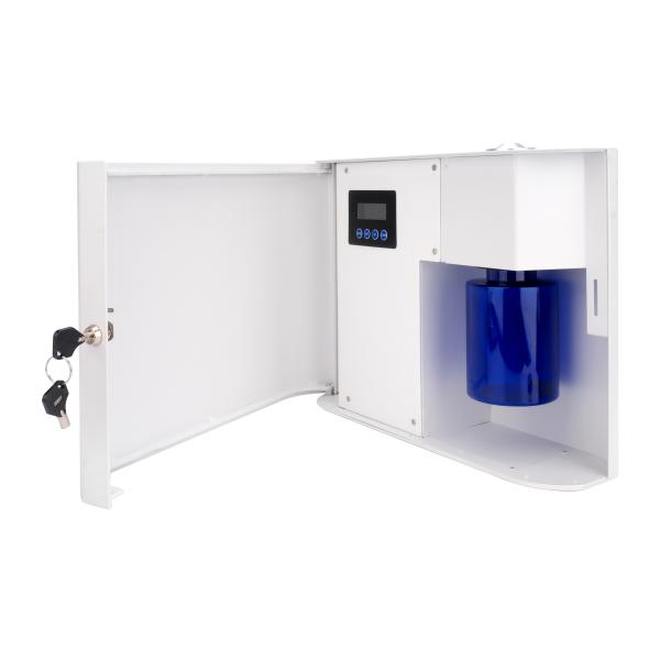 商用 静かな HVAC 匂いの拡散器 500bm 覆盖 40dB