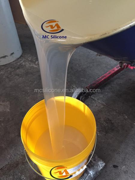 Long Shelf Life 10 Shore A Platinum Silicone Rubber for Strawberry Gummy Silicone Mold 7000-9000 cps Viscosity