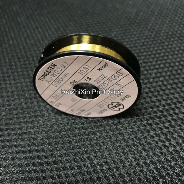 Original 0.06mm Golden Wire Electrode Charge Tungsten Wire for Canon Ricoh Konica Minolta Toshiba Sharp Copier Spare Parts