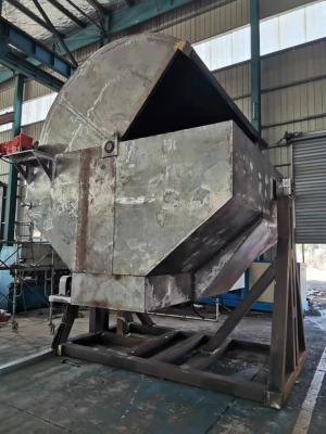 Oven Rock And Roll Rotational Molding Machine  Rr