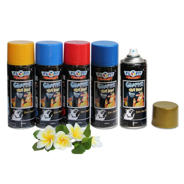 Washable краска для пульверизатора граффити аэрозольного баллона для Multi красок цвета цели