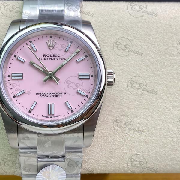 Super Clone Rolex Oyster Perpetual Watch M277200 Movement 2232 For Man