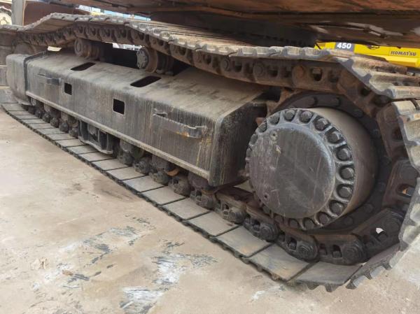 Caterpillar 330BL usou CAT Excavator Construction Machinery de 30 toneladas