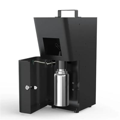 Máquina de perfume de alta qualidade de 500 ml de capacidade, com controle remoto inteligente, de grande cobertura, pendurada, montada na parede