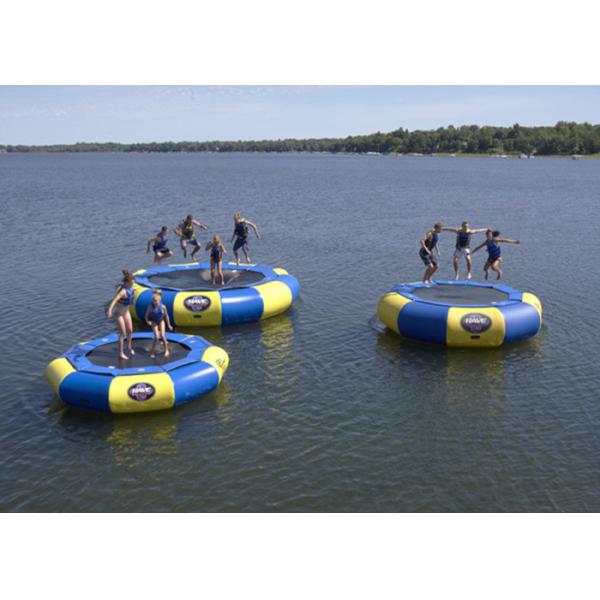 Напольные раздувные игрушки бассеина, Trampoline воды для малышей и взрослые