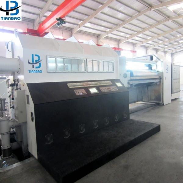 Manufacturing Vacuum Metallizer Needs 380V Vacuum Metallizer Machine for Plastic Coating