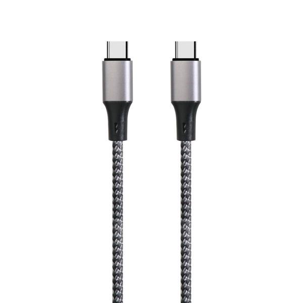 480Mbps USB 2.0 Braided Charging Cable 3A Mobile Phone Charging Cable Customized