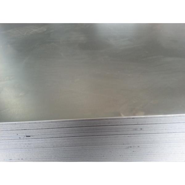 Construction Cold Rolled Steel Sheet , Galvanized Steel Plate 0.3 MM Thickness