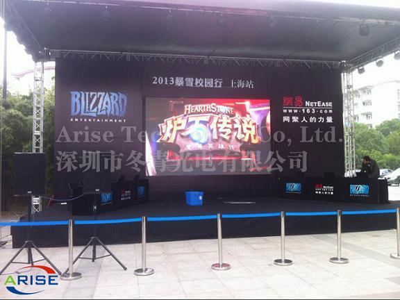 Best price Indoor display LED  rental slim outdoor P6  P6、P8、P10(DIP)、P10(SMD)、P12、P16、P20、P25