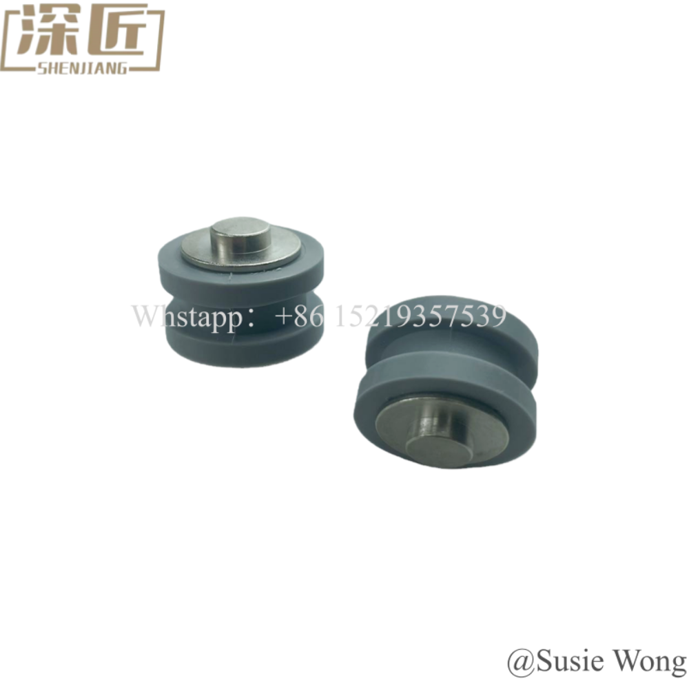 3151-T102 Glory GFB Series Banknote Counter GFB800 GFB810 GFB820 Feed Roller Rubber Picker Auxiliary Roller
