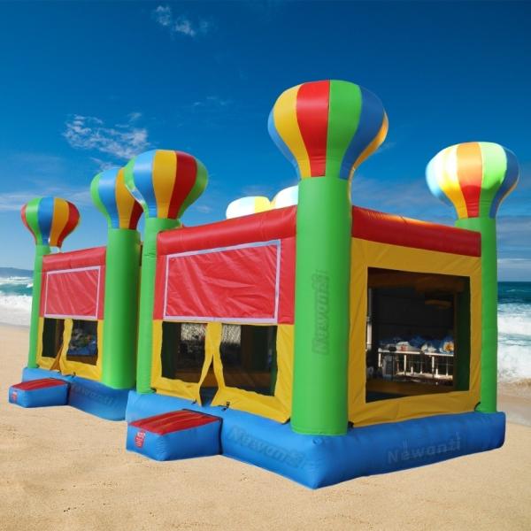 Private Label Inflatable Bouncy Castle for Kids Gender Unisex Age Range 14 Years up