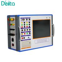 Ensemble à haute tension d'essai de synchronisation de disjoncteur de Cba-III IEC62271