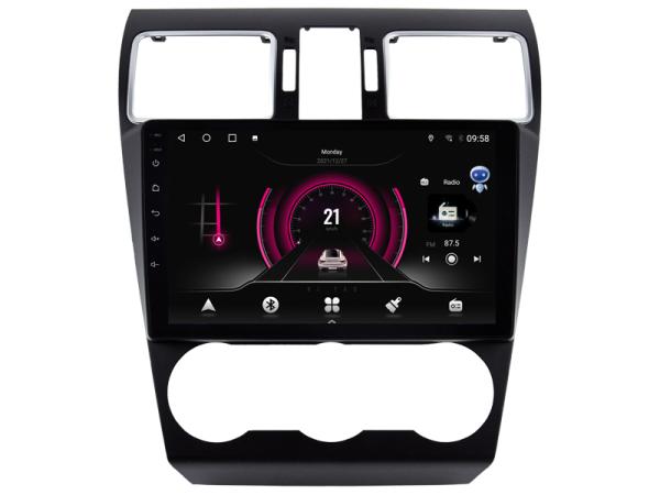 9/10.1 Screen For Subaru Forester XV Subaru WRX 2012- 2018 Car Multimedia Stereo