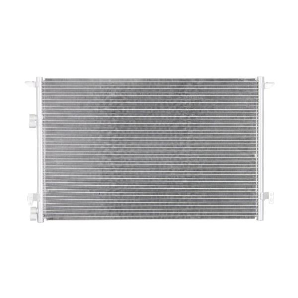 A2035000854 Sistema de refrigeración de piezas de automóviles Condensador de aire acondicionado para Mercedes-Benz C200 C230 CLK200