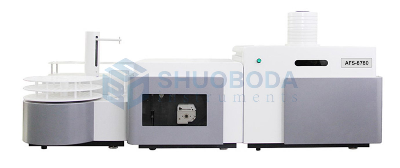 AFS-8780 Atomic Fluorescence Spectrometer AFS Spectroscopy