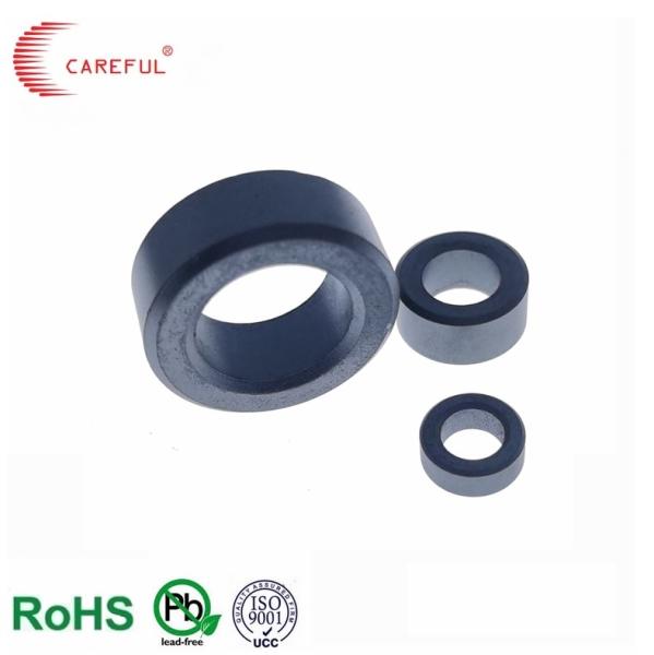 Toroid NiZn EMI Suppression Core / Soft Ferrite Toroid Core Free Sample
