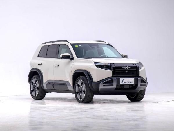 カスタマイズされた自動自動車モーターパワー 輸出 急速船 贅沢 中国製 方程式 タイタン 3 EV 純新エネルギー 高速電動車 5 ドア 5 席 SUV EV 新車