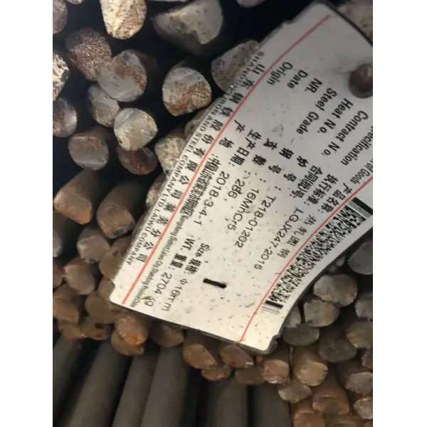 16MnCr5 DIN 1.7131 Polished Surface Steel Round Bar OD 6-630mm Alloy Tool Steel Bar