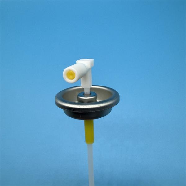 Premium Air Freshener Valve for Home & Commercial Fragrance Systems with Steady Dispensing