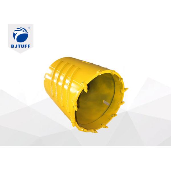 Strong Compatibility Core Barrels Round Shank Chisel Concrete