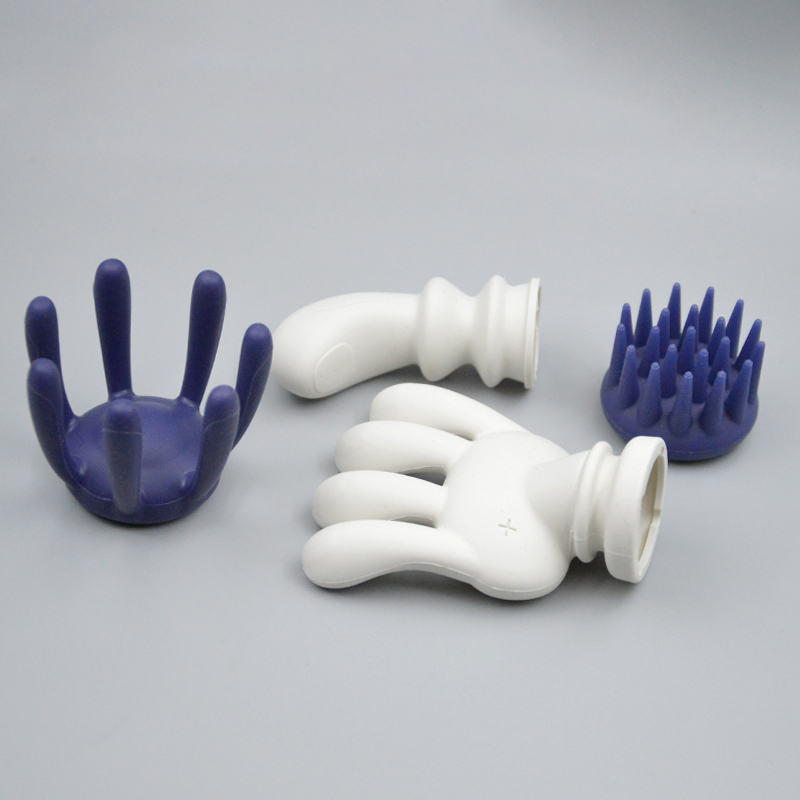 Custom High-Temperature Silicone Parts | China Factory Direct OEM Industrial Seals