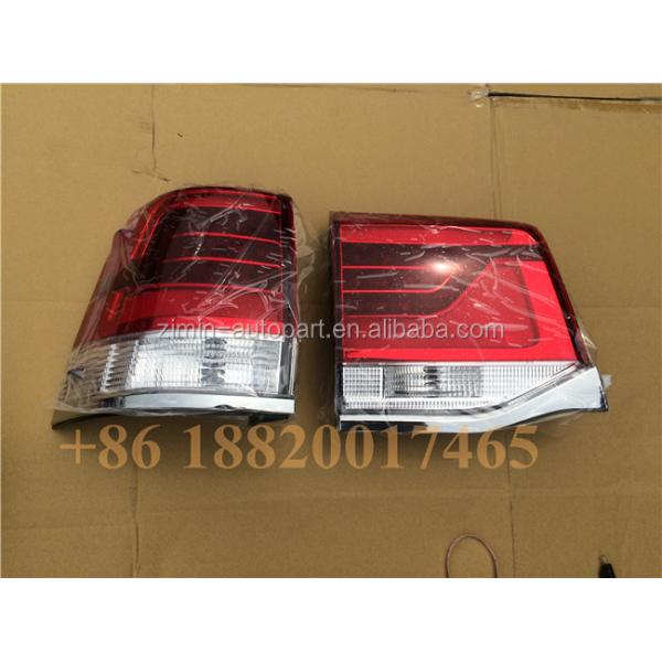 Комплект кузова автомобиля Toyota Land Cruiser FJ200 LC200 2019 Передний с задним кузовом