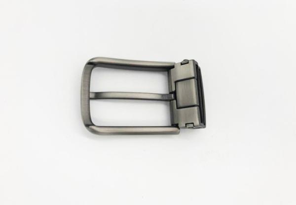 Tipo cor do grampo da escova do Gunmetal da largura da fivela de cinto 3.5cm da substituição
