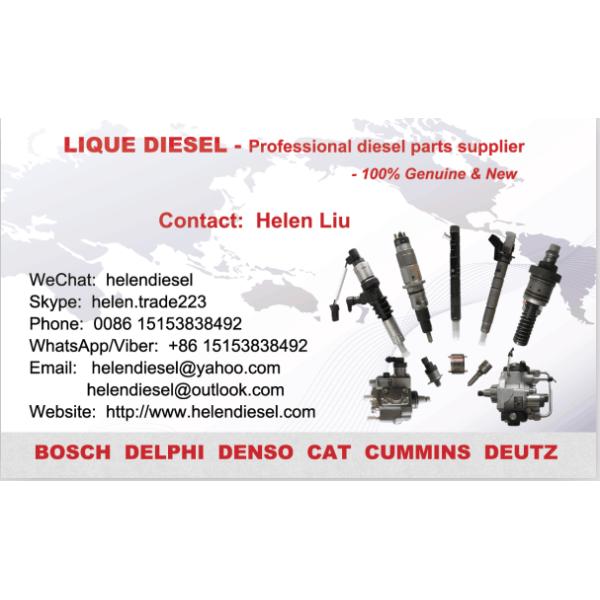 Genuine and New  fuel injector 4307547 , 4307 547  ,100% original 