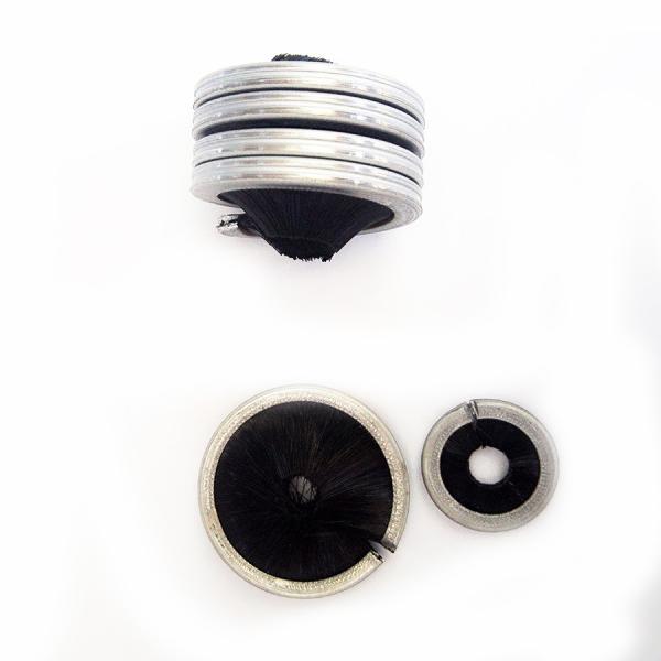 Spiral Chain Polishing Rust Industrial Cleaning Brushes Inside Spiral Brush