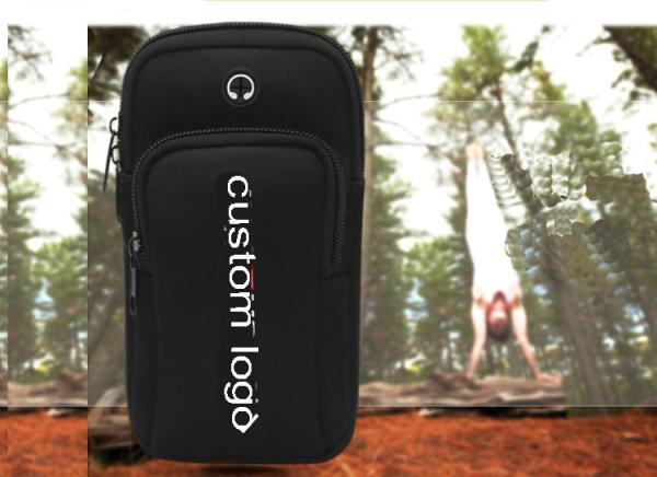 Waterproof Arm Bag Outdoor Running Mobile Phone Sports Arm Bags