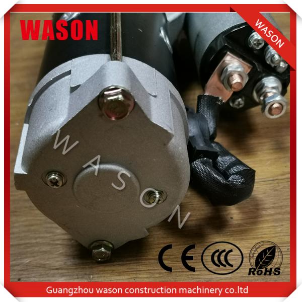 Factory Direct Sale Excavator Starter Motor 600-813-4411 Starter In High Quality