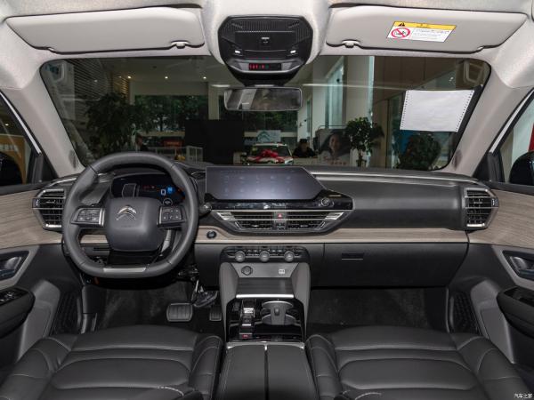 Panoramic Sunroof Vw Small Suv Citroen Versailles C5X Smart Luxury SUV