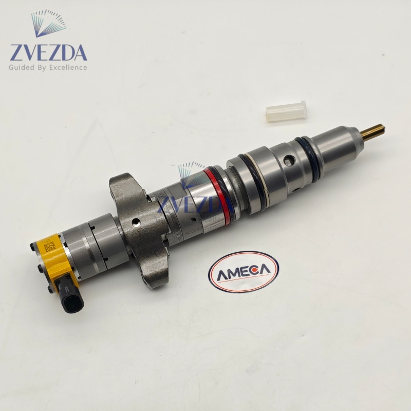 Alloy Steel Fuel Excavator Injector Assembly OEM 387-9432 For C9 Diesel Engine