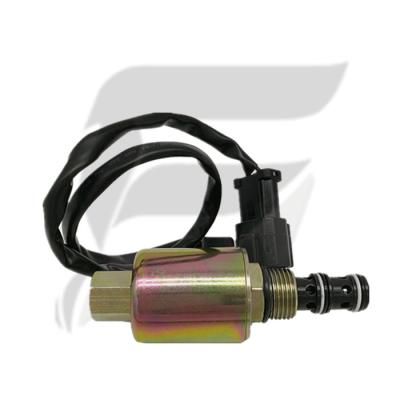 20Y-60-11713 KOMATSU PC200-5 PC220-5 6D95 	Máquina escavadora Solenoid Valve