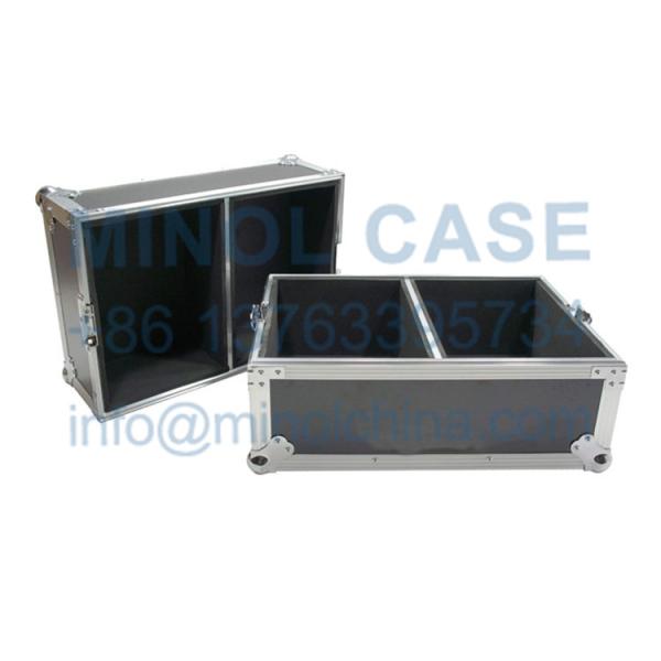 Flight Case Flight Road Custom Case Holds 120 Of 45 RPM Vinyl Records