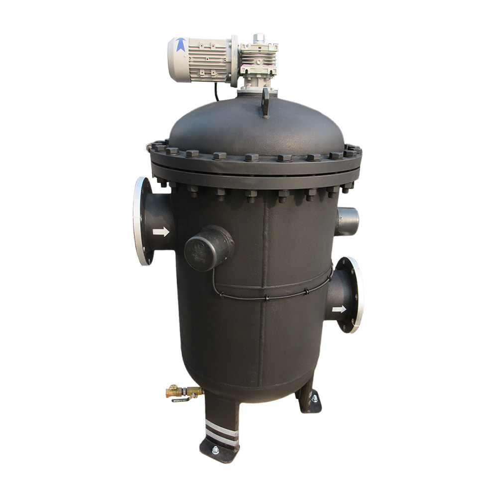 Optimized Flow Channel Cooling Tower Water Treatment System Circulating Water Processor No Secondary Pollution