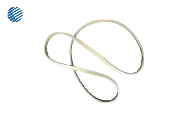 49-204013-000C ATM Spare Parts Rubber Belt 3 Height For Diebold
