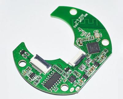Fabrication de circuits imprimés