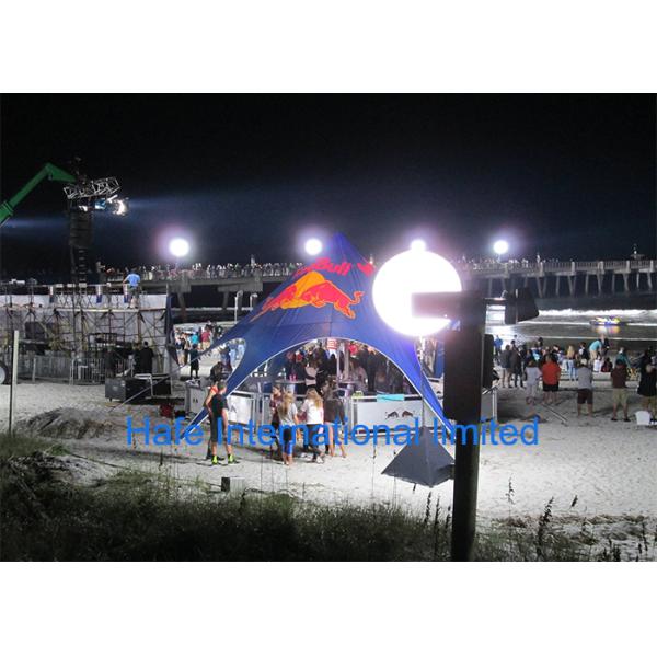 Manual Dimmable 400W Inflatable LED Light