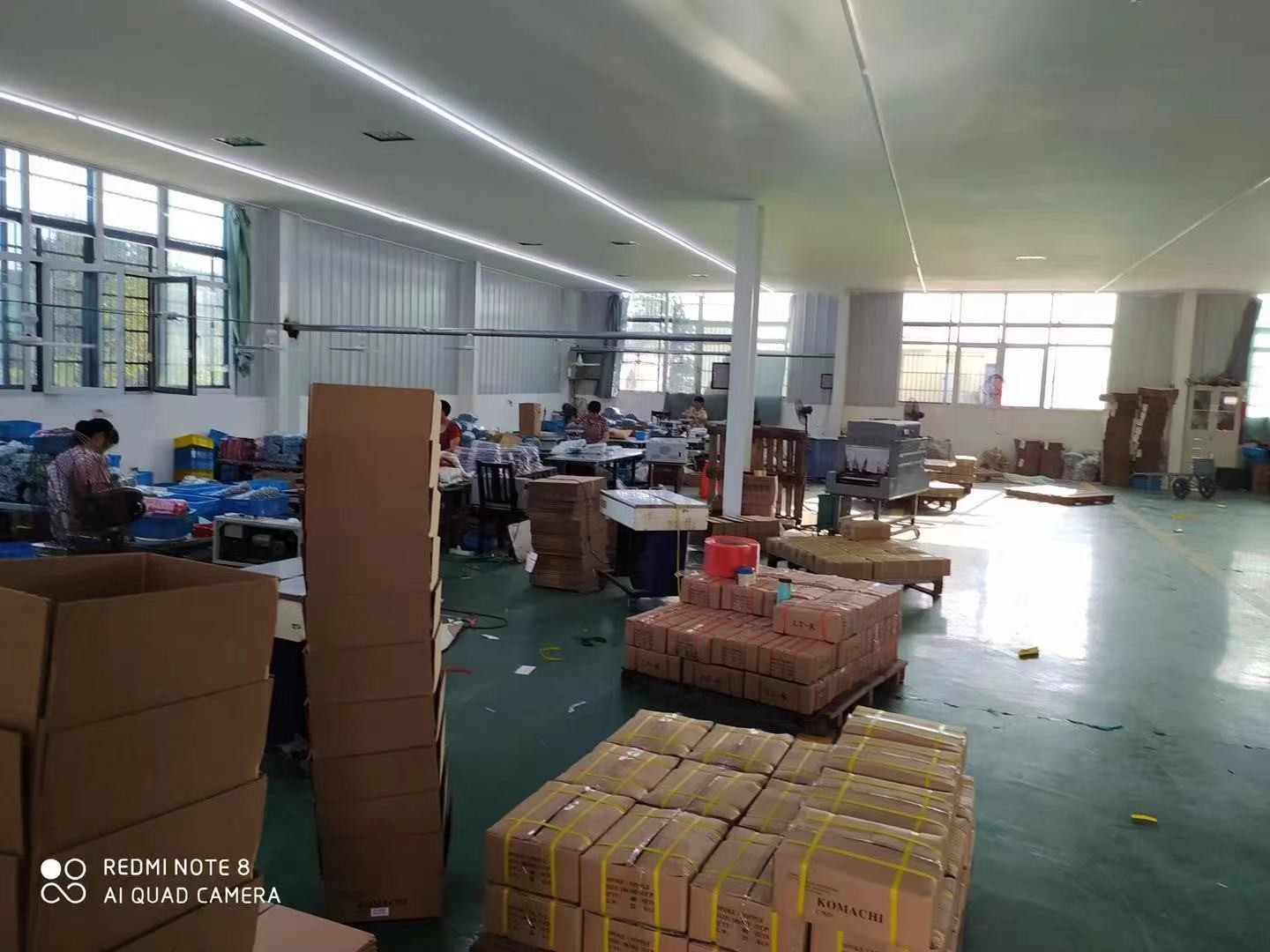 Hangzhou Zhenrong Import and Export Co., Ltd