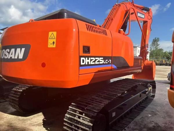 Doosan Mining DH220LCDH 22.5 Ton Crawler Excavator Used Engine Core Components for Sale
No reviews yet